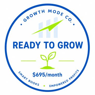 Logo for Ready to Grow subscription by Growth Mode Co.