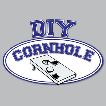 DIY Cornhole Brand Logo