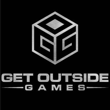 Get Outside Games Brand Logo