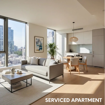 Serviced Apartments
