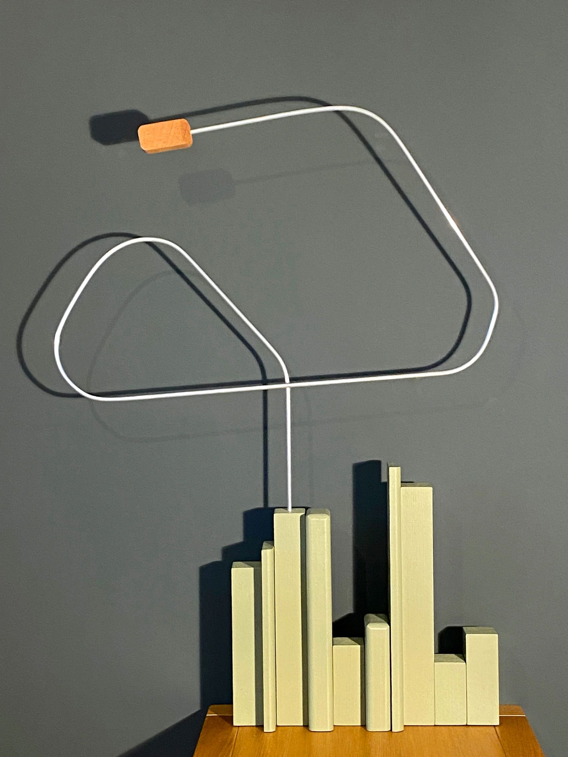 Out of the Cities Sculpture