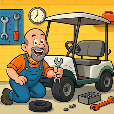 CART REPAIR