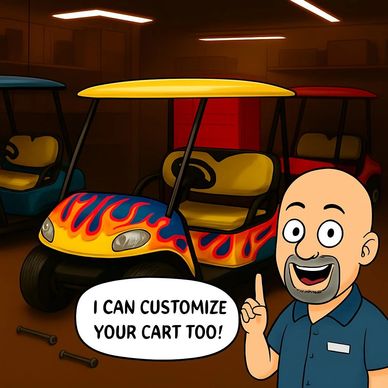 CUSTOMIZE IT!