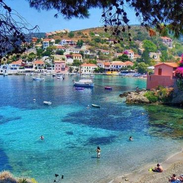 ASSOs VILLAGE AutoRez Kefalonia, Tours, Transfers and taxi service