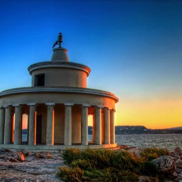 FANARI LIGHTHOUSE AutoRez Kefalonia, Tours, Transfers and taxi service