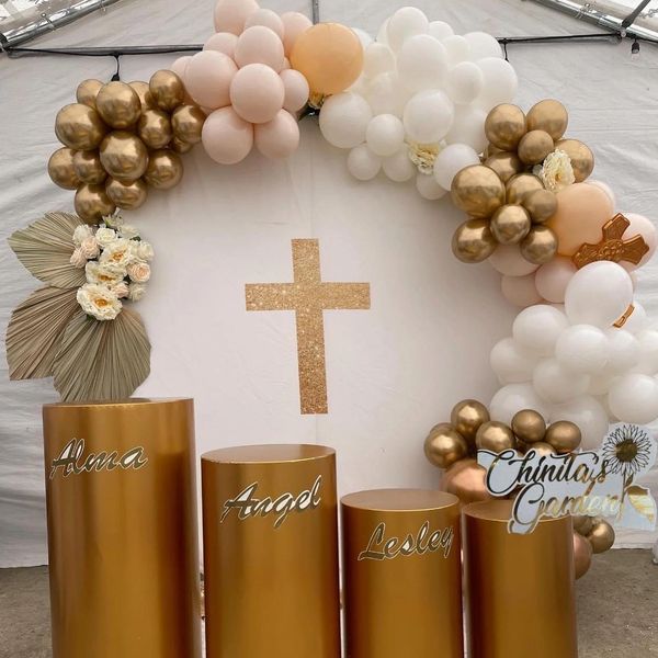 Baptism Decor