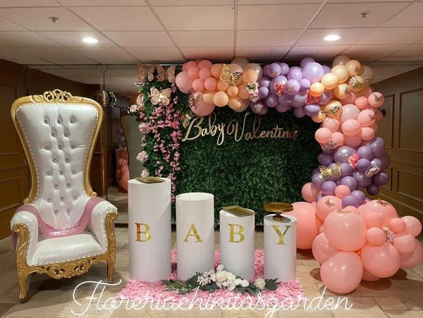 Baby Shower Decor