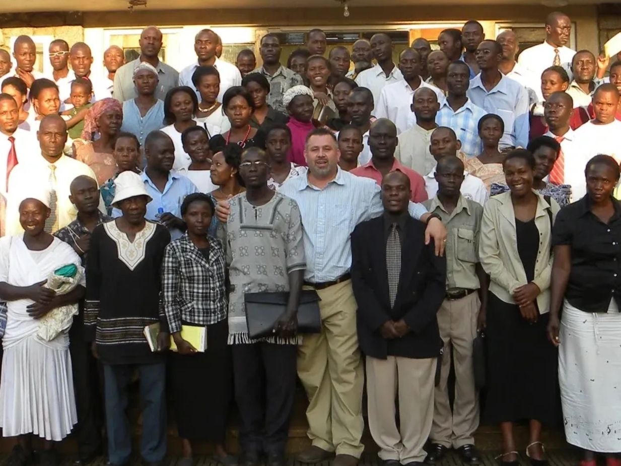 Uganda Pastor's Conference