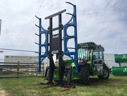 Merlo Telehandler