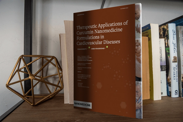 Nanoparticles in Medicine textbook