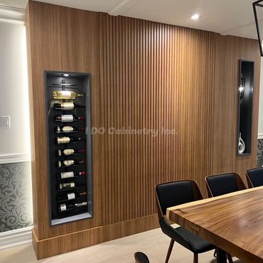 Custom Cabinetry for Commercial Spaces - Office