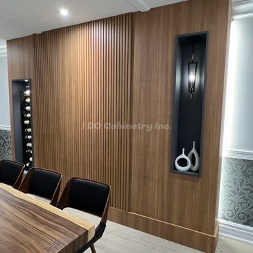 Custom Cabinetry for Commercial Spaces - Office