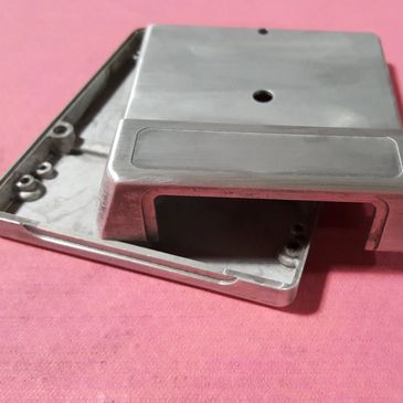 Machined Molded Blank Samples