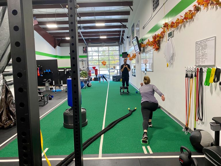 Loveland Strength & Fitness, Jeff Loveland, Personal Trainer Portland CT, Portland CT gym, portland