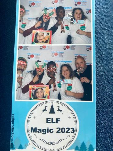 Team Treesgiving fun