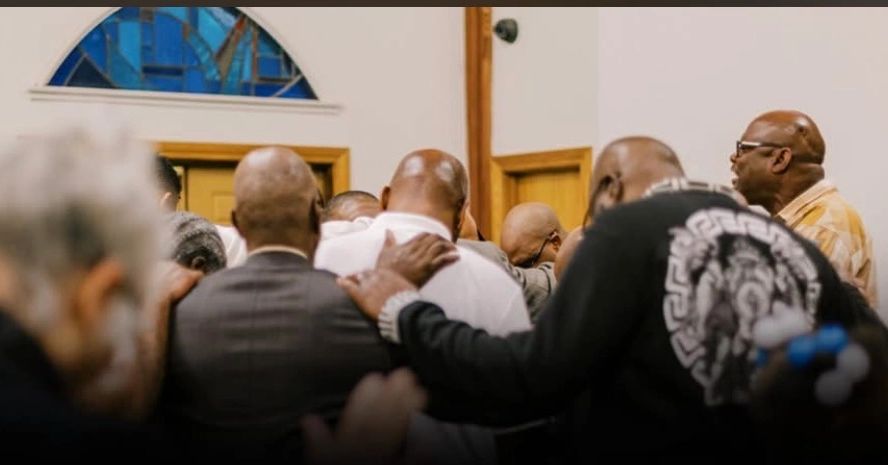 Pray for your Pastor
