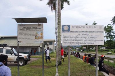 Buka General Hospital