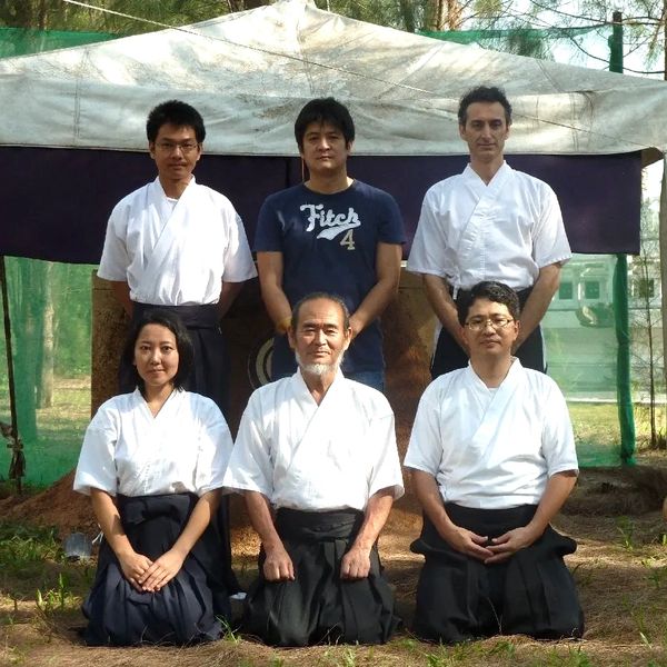 Lower center: Mr. Masatake Yamaguchi
Top left: Mr. Korsakul Punyavardhana
Top right: Mr. Paolo Mosca