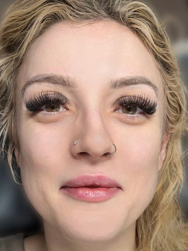 Volue Lash Extensions By And Lash Studio Stoney Creek
