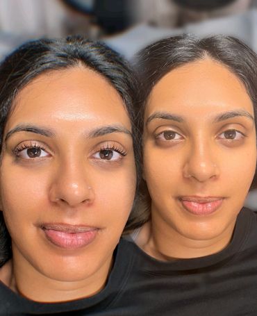 Lash lift & tint by And Lash Studio Stoney Creek