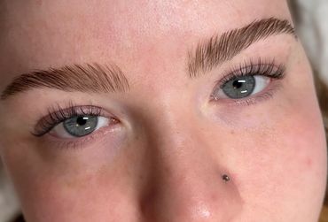 Brow Lamination by And Lash Studio Stoney Creek