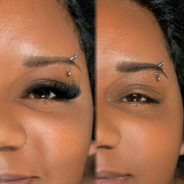 Volume Lash Extensions by And Lash Studio Stoney Creek