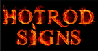 Hotrod Signs Metalworks