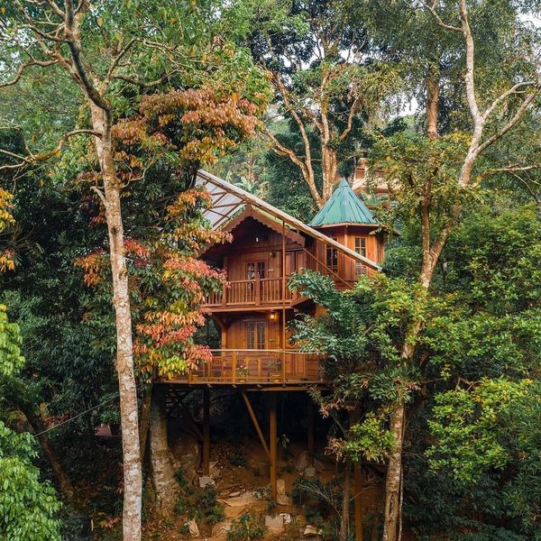Romantic Stay in Coorg