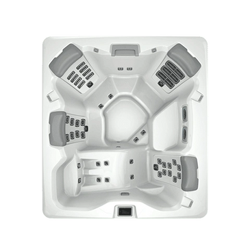 A Series BullFrog Hot tub spa The Villages Ocala