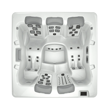 A Series BullFrog Hot tub spa The Villages Ocala