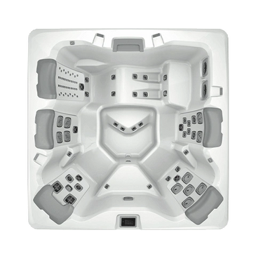 A Series BullFrog Hot tub spa The Villages Ocala