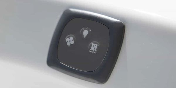 Aux Control A Series BullFrog Hot tub spa The Villages Ocala