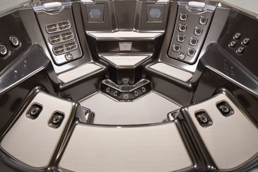 SwimDek Surface Package safety feature A Series BullFrog Hot tub spa The Villages Ocala