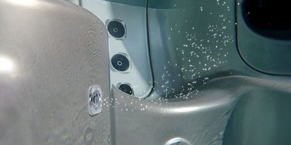 A Series BullFrog Hot tub spa The Villages Ocala