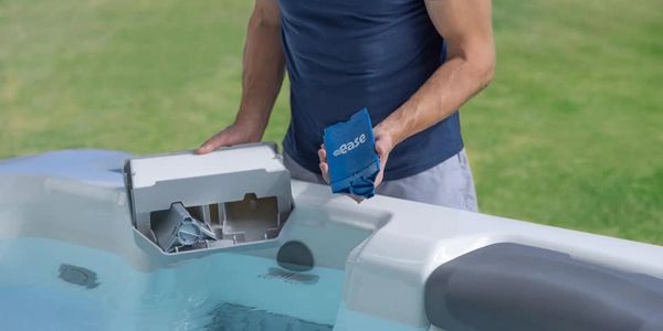 A Series BullFrog Hot tub spa The Villages Ocala