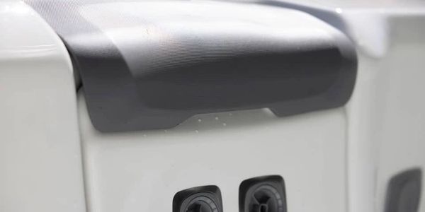 A Series BullFrog Hot tub spa The Villages Ocala