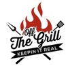 off the grill