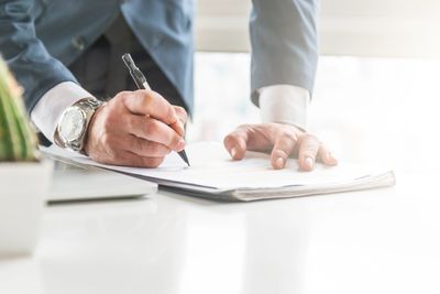 homologuer une entente