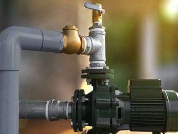 Water Well Pump Sales and Service by BuiltRite Wells