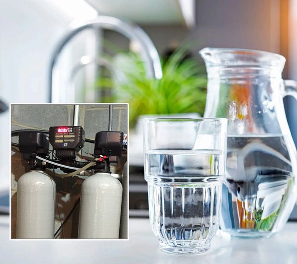 Residential Well Drilling, Pumps and Water Filtration from BuiltRite Well Drilling in Greensboro