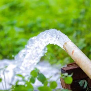 Water well drilling, water pump service & water filtration sales & installation from BuiltRite Wells