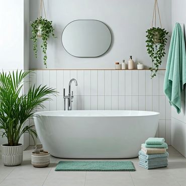 Bathroom renovations