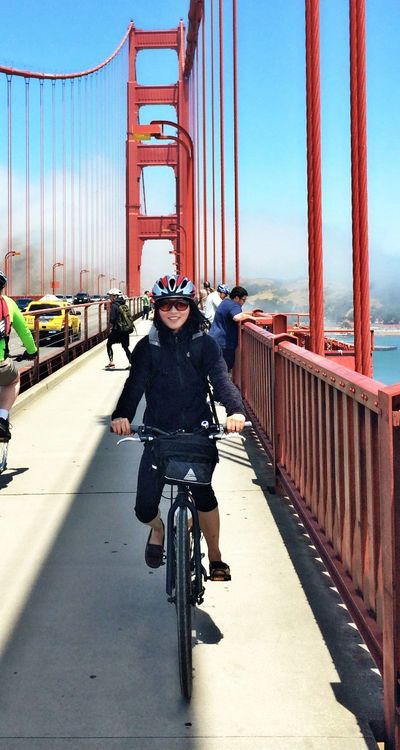 San Francisco Bike Hire Tips