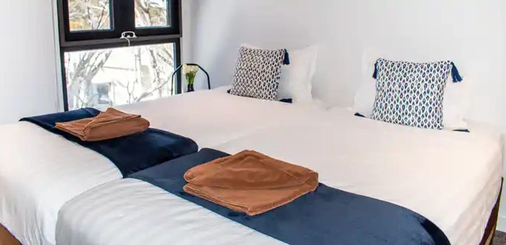 Hotel standards accommodation