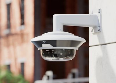 Connect and Protect video surveillance & structure wiring install partner of SHSC Energy Management