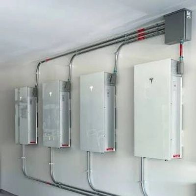 Orinda homeowners like electric smart panels and Tesla Powerwall 3 Batteries for power storage