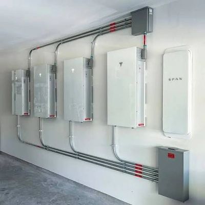 Alamo, CA homeowners need multiple batteries to handle power needs and smart panel energy management