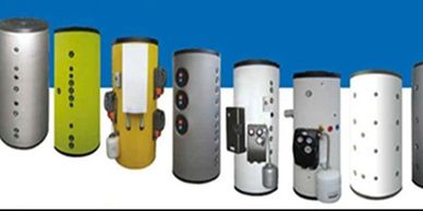 Equipo con mayor eficiencia de transferencia térmica.  intercambiador. Interior acero esmaltado.