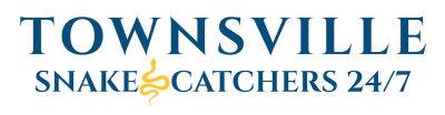 Logo for Townsville Snake Catchers 24/7.
