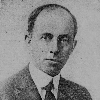 Frederic Melcher